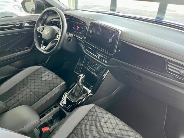 VOLKSWAGEN T-Roc usata, con ESP