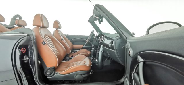 MINI Cabrio usata 44