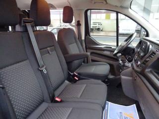 FORD Transit Custom usata, con Filtro antiparticolato