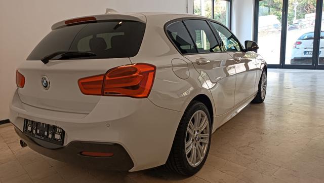 BMW 118 usata, con Autoradio