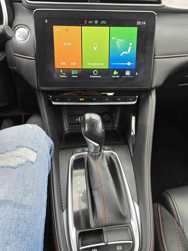 MG ZS usata, con Controllo trazione