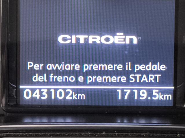 CITROEN C3 Aircross usata, con Immobilizzatore elettronico