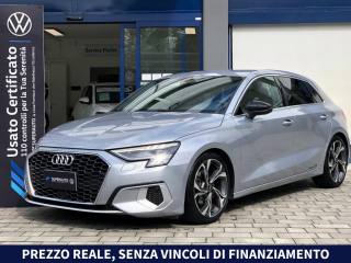 AUDI A3 SPB 30 TFSI S tronic Advanced *CERCHI LEGA 18*