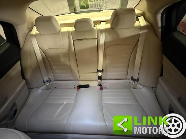 ALFA ROMEO Giulia usata, con Bracciolo