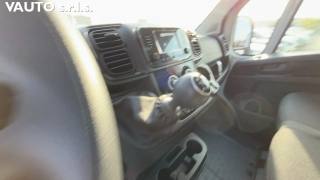 PEUGEOT Boxer usata, con Bluetooth