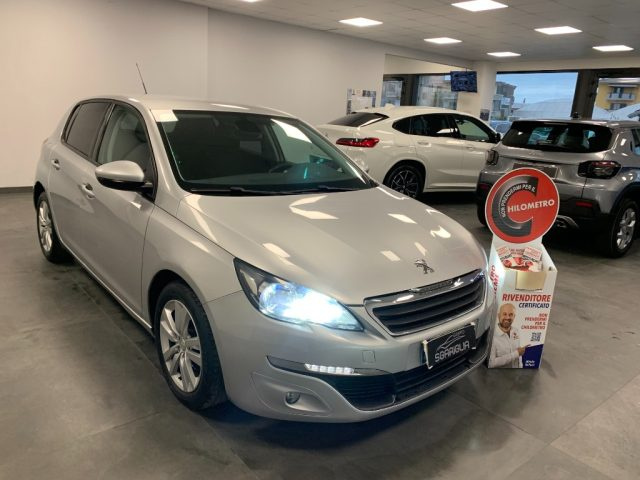 PEUGEOT 308 usata, con ABS