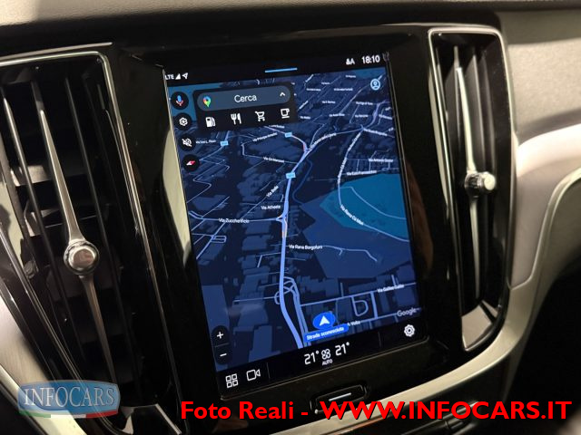 VOLVO V60 usata, con Filtro antiparticolato