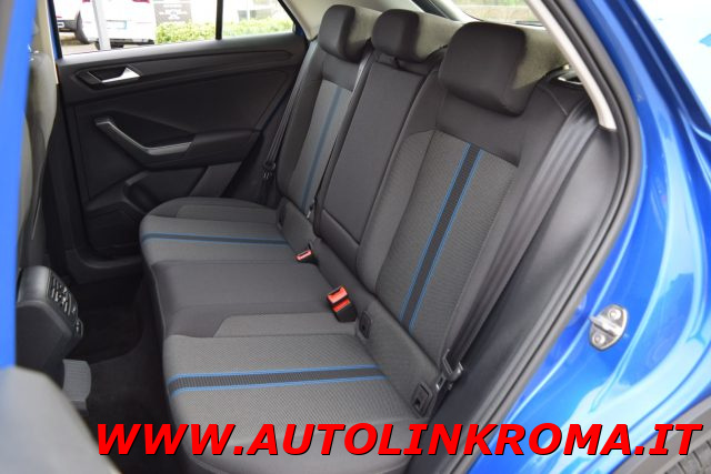 VOLKSWAGEN T-Roc usata, con Climatizzatore