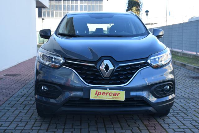 RENAULT Kadjar usata, con Airbag laterali
