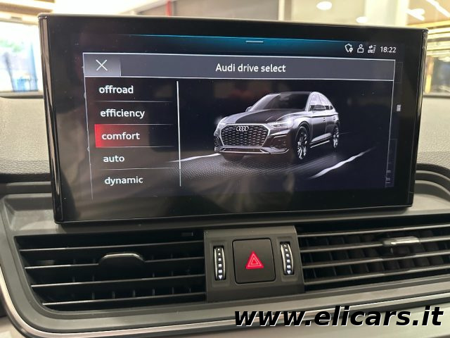 AUDI Q5 usata, con Servosterzo