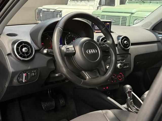 AUDI A1 usata, con Chiusura centralizzata