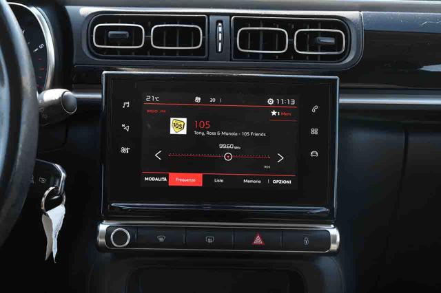 CITROEN C3 usata, con Touch screen
