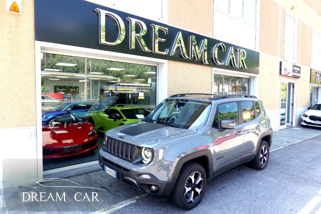 JEEP Renegade usata, con ABS