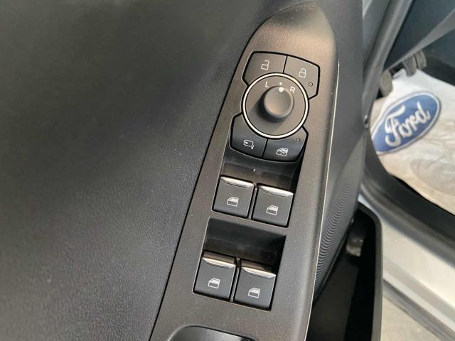 FORD Puma usata, con Regolazione elettrica sedili