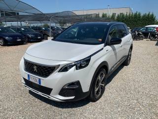 PEUGEOT 5008 PureTech Turbo 180 S&S EAT8 GT Line