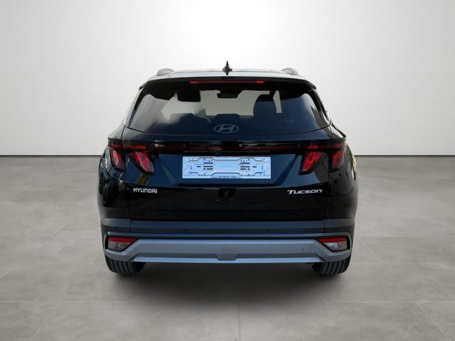 HYUNDAI Tucson usata, con Antifurto