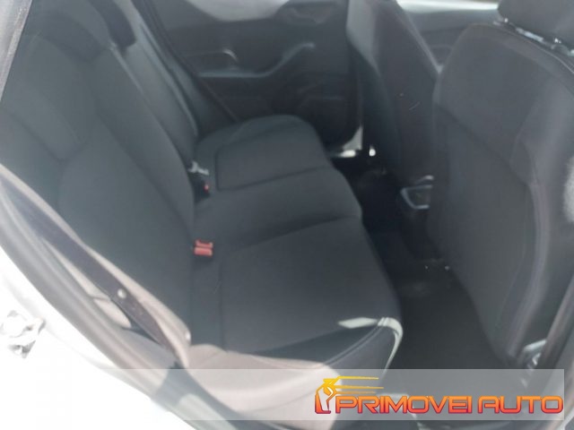 FORD Fiesta usata, con Autoradio