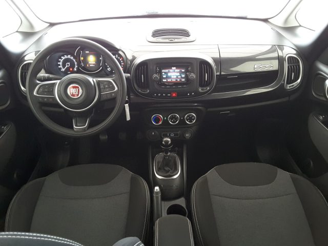 FIAT 500L usata, con Climatizzatore