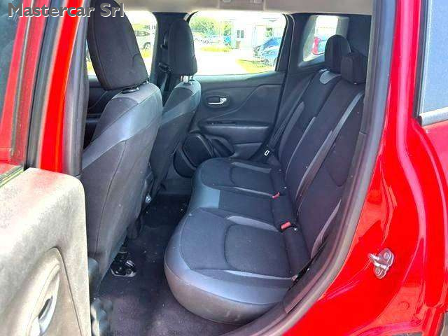 JEEP Renegade usata, con Autoradio
