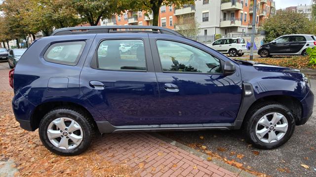 DACIA Duster usata, con Cerchi in lega