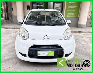 CITROEN C1 usata, con USB