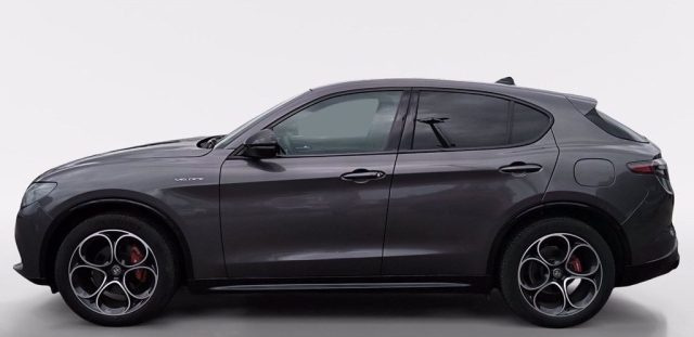 ALFA ROMEO Stelvio usata, con Cerchi in lega