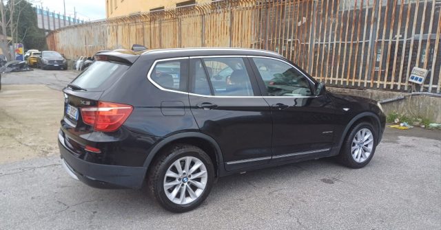 BMW X3 usata, con Airbag Passeggero