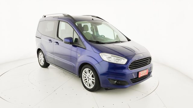 FORD Tourneo Courier usata, con ABS
