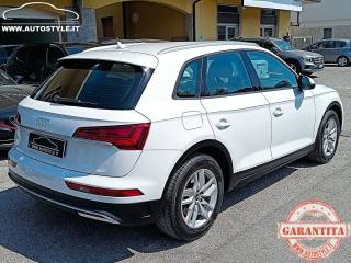 AUDI Q5 usata, con Sensore di pioggia