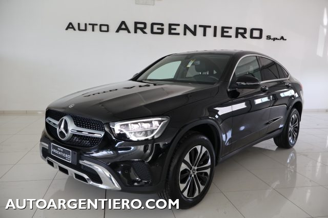 MERCEDES-BENZ GLC 300 usata, con ABS