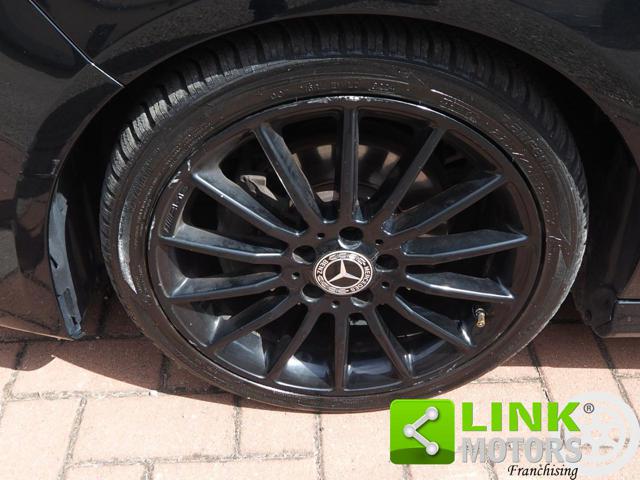 MERCEDES-BENZ CLA 200 usata, con Controllo trazione