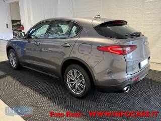 ALFA ROMEO Stelvio usata, con Airbag