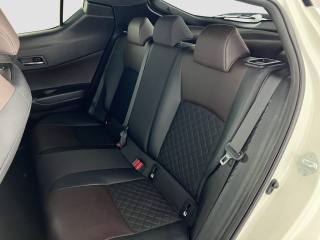 TOYOTA C-HR usata 9