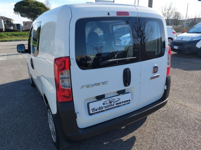FIAT Fiorino usata, con Climatizzatore