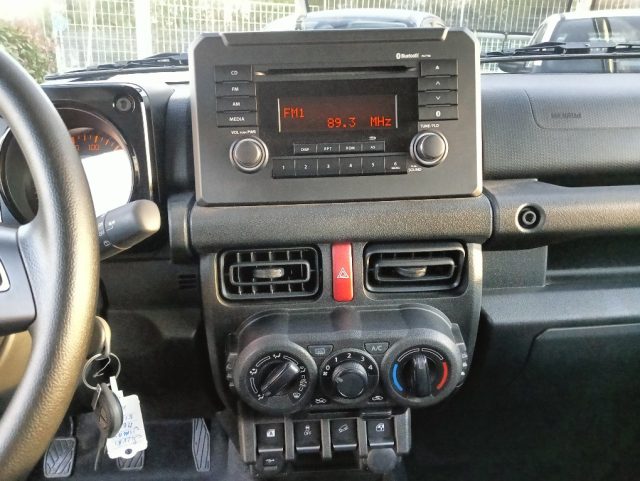 SUZUKI Jimny usata, con ESP