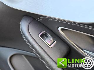 MERCEDES-BENZ C 220 usata, con Bracciolo