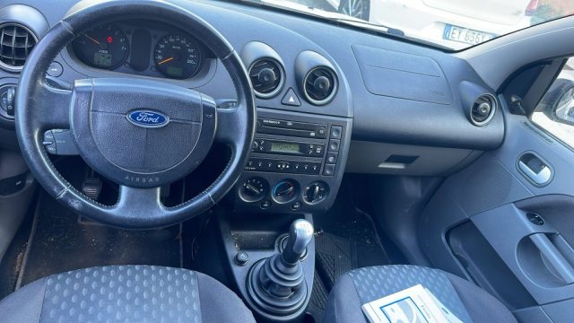FORD Fiesta usata, con Immobilizzatore elettronico
