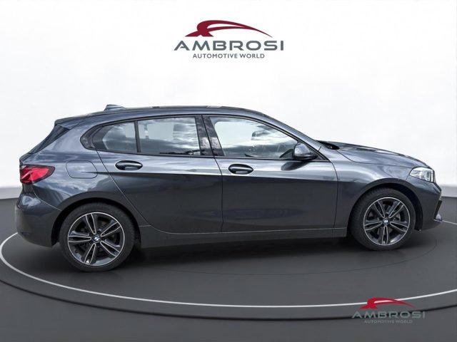 BMW 118 usata 4
