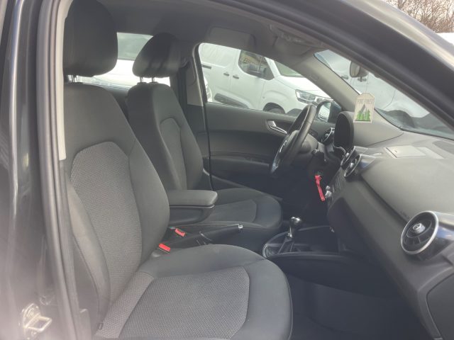 AUDI A1 usata 13