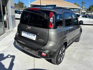 FIAT Panda Cross usata, con Chiusura centralizzata