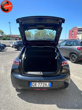 PEUGEOT 208 usata, con Immobilizzatore elettronico