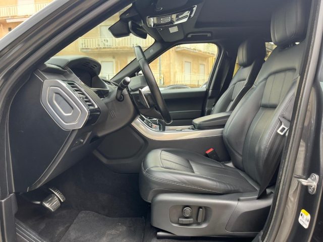 LAND ROVER Range Rover Sport usata, con Fendinebbia