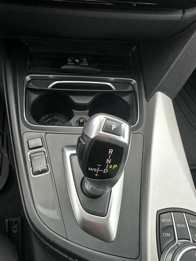 BMW 316 usata, con Sensore di pioggia