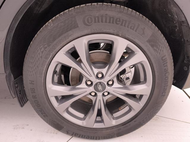 FORD Kuga usata, con Chiusura centralizzata telecomandata