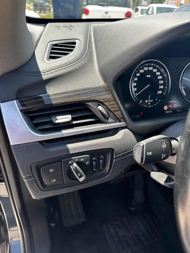 BMW X1 usata, con Fari Xenon