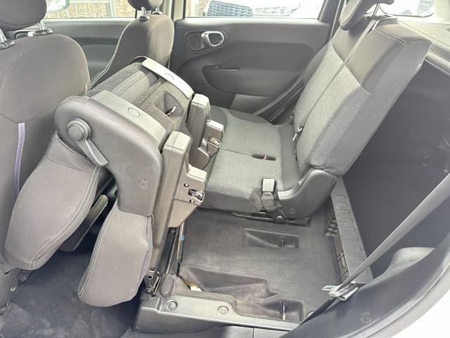 FIAT 500L usata, con Bluetooth