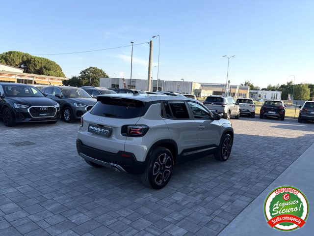 JEEP Avenger usata, con Chiusura centralizzata