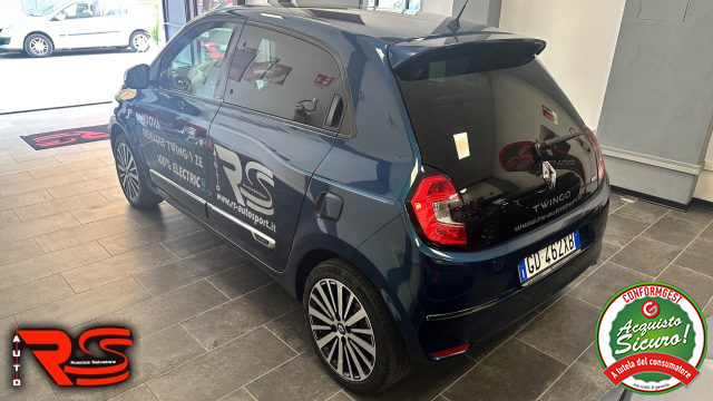 RENAULT Twingo Electric usata, con Boardcomputer