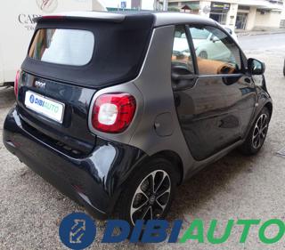 SMART ForTwo usata, con Cerchi in lega