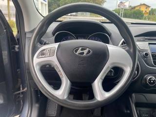 HYUNDAI iX35 usata, con Boardcomputer